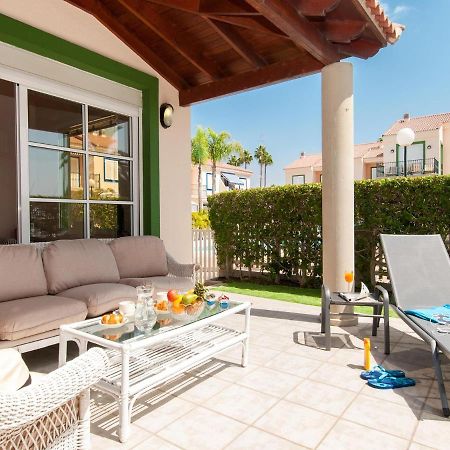 Bungalow Marina Deluxe Pasito Blanco Dış mekan fotoğraf