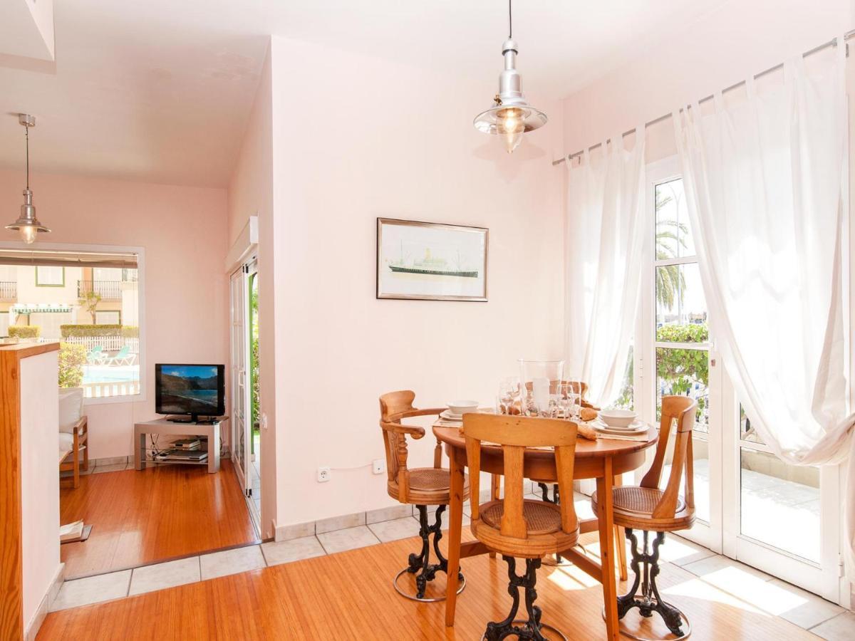 Bungalow Marina Deluxe Pasito Blanco Dış mekan fotoğraf