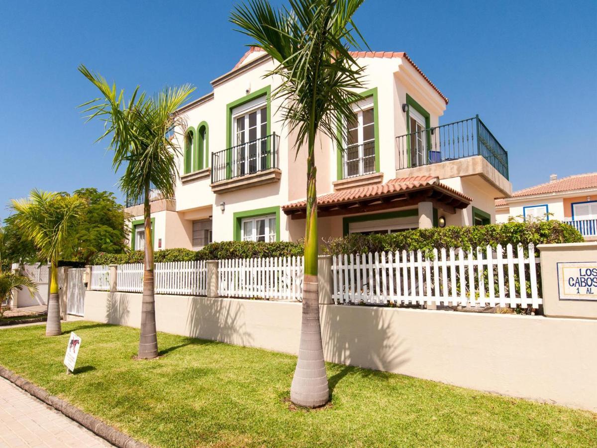 Bungalow Marina Deluxe Pasito Blanco Dış mekan fotoğraf