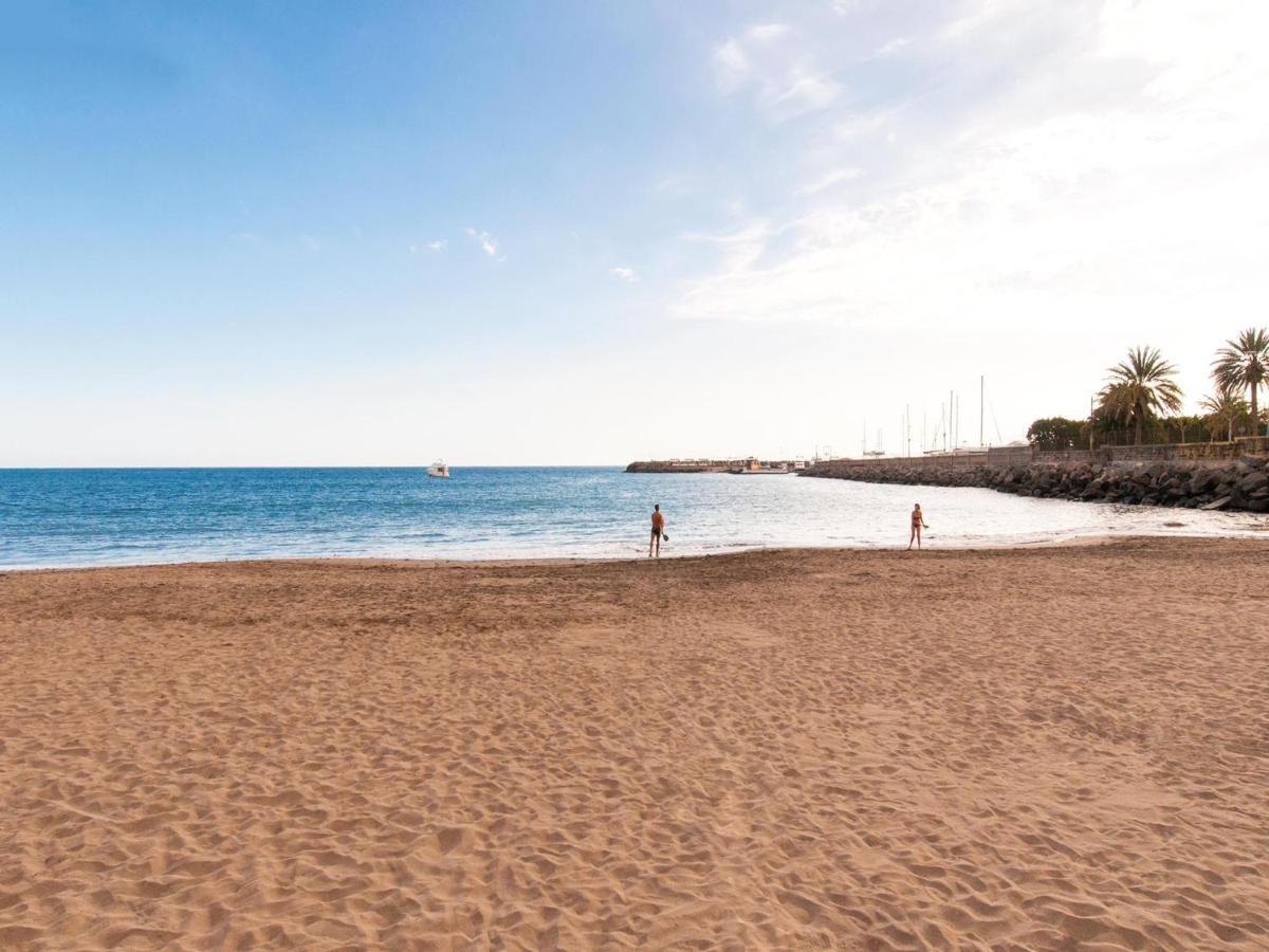 Bungalow Marina Deluxe Pasito Blanco Dış mekan fotoğraf