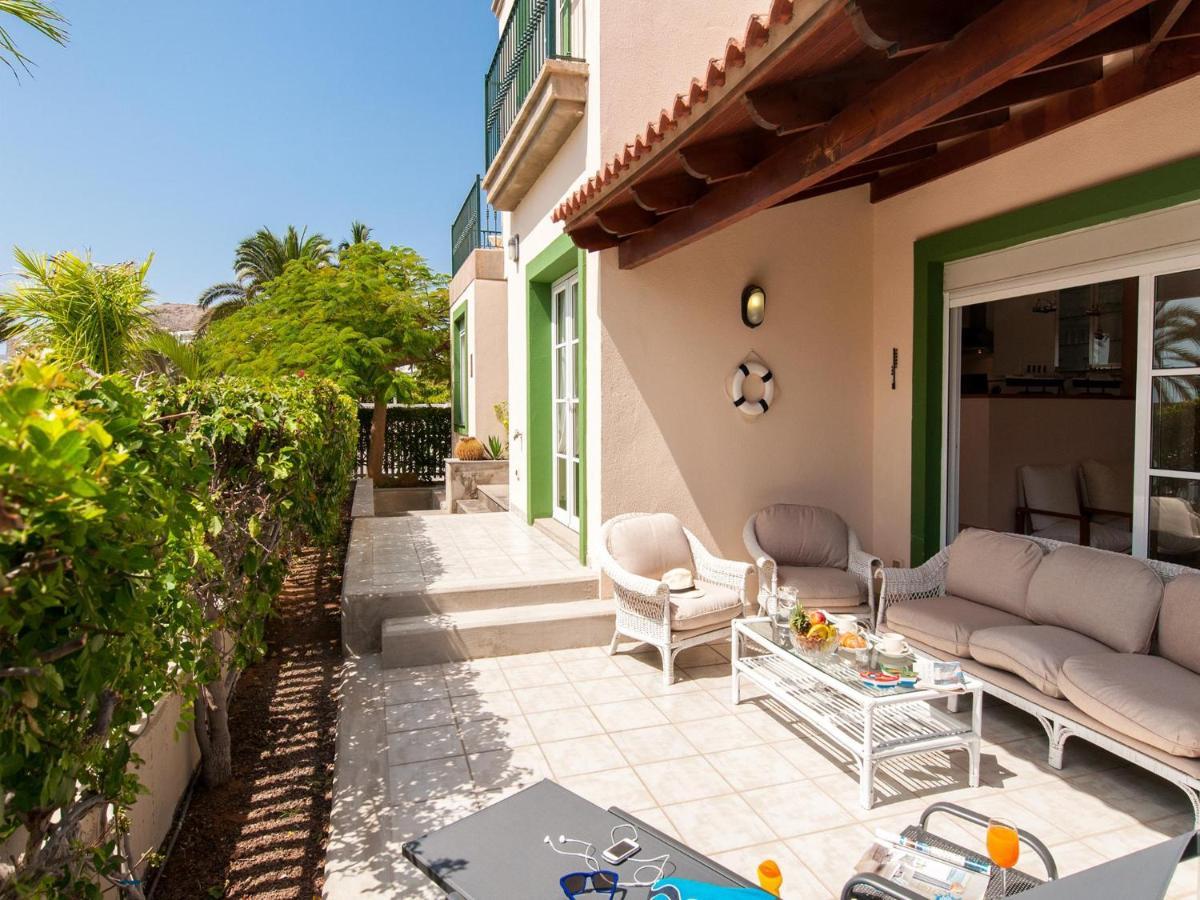 Bungalow Marina Deluxe Pasito Blanco Dış mekan fotoğraf