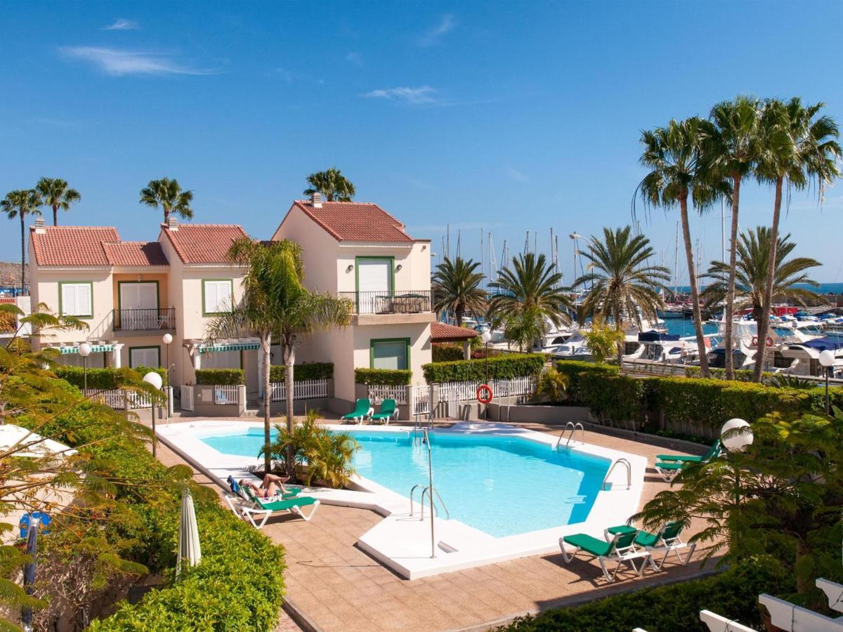 Bungalow Marina Deluxe Pasito Blanco Dış mekan fotoğraf