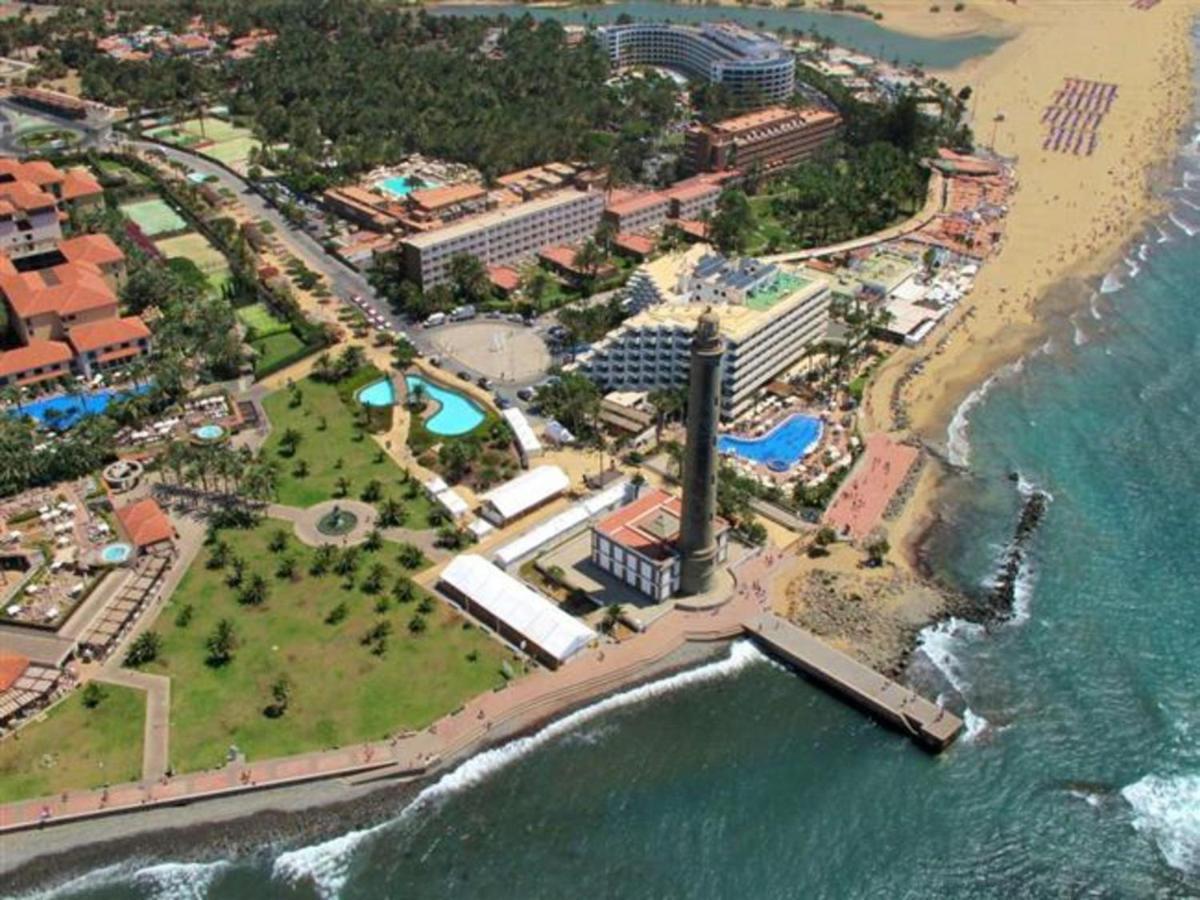 Bungalow Marina Deluxe Pasito Blanco Dış mekan fotoğraf