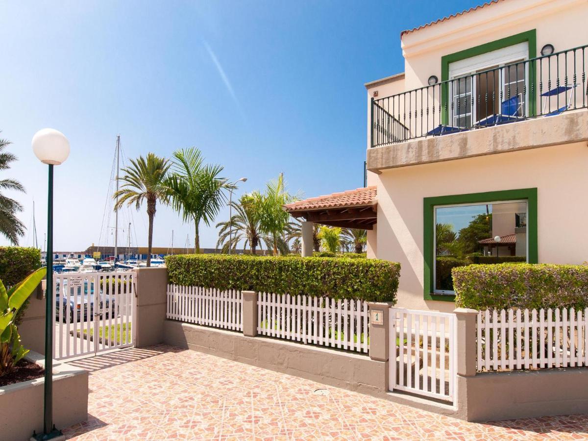 Bungalow Marina Deluxe Pasito Blanco Dış mekan fotoğraf