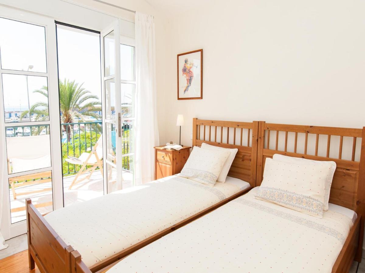 Bungalow Marina Deluxe Pasito Blanco Dış mekan fotoğraf