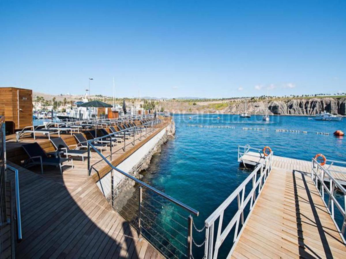 Bungalow Marina Deluxe Pasito Blanco Dış mekan fotoğraf