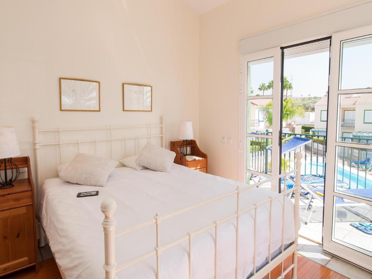 Bungalow Marina Deluxe Pasito Blanco Dış mekan fotoğraf