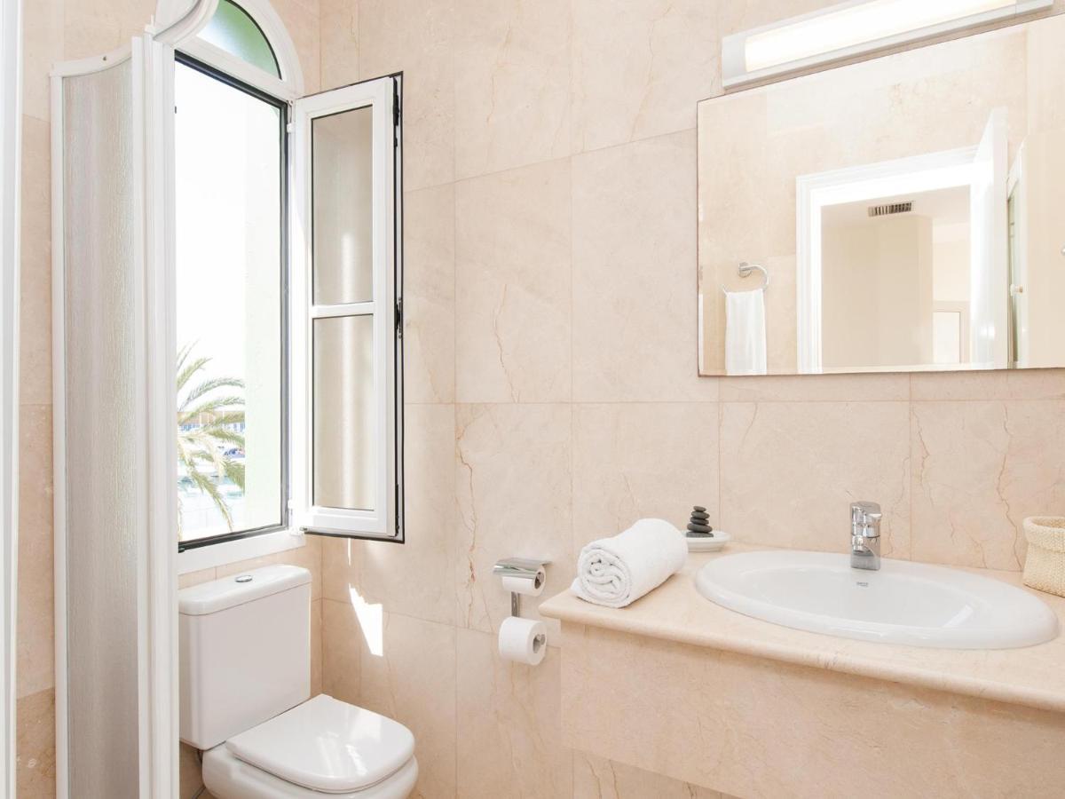 Bungalow Marina Deluxe Pasito Blanco Dış mekan fotoğraf