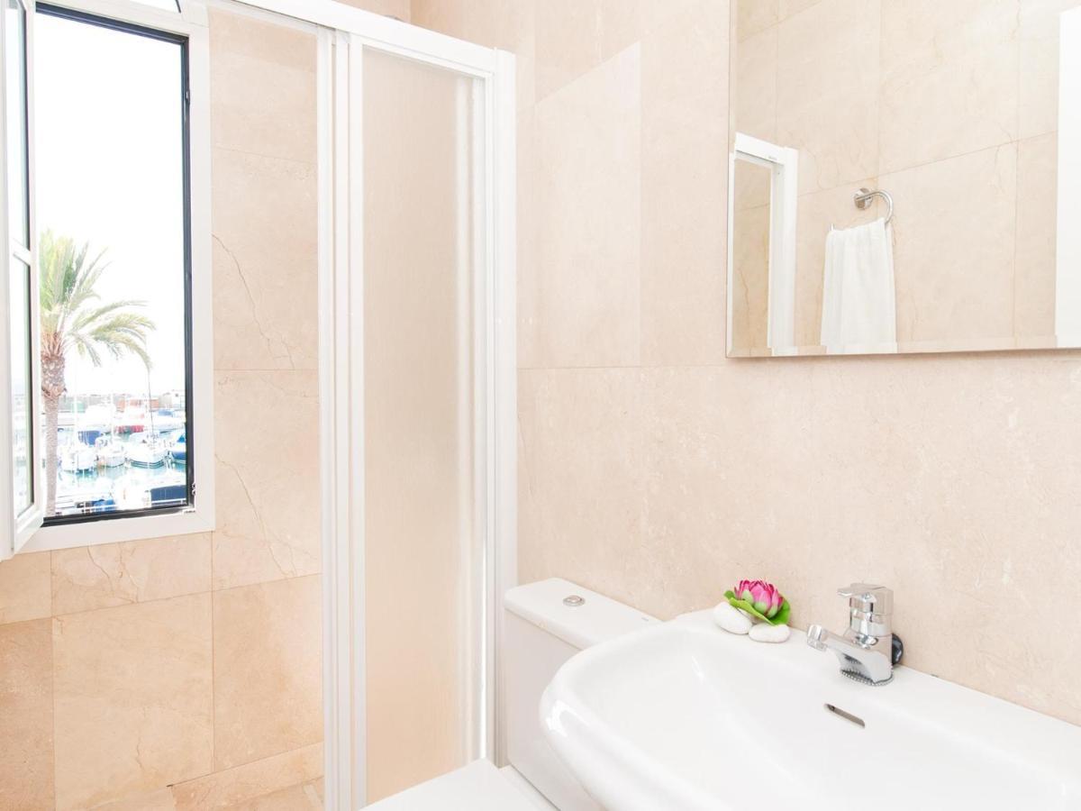 Bungalow Marina Deluxe Pasito Blanco Dış mekan fotoğraf