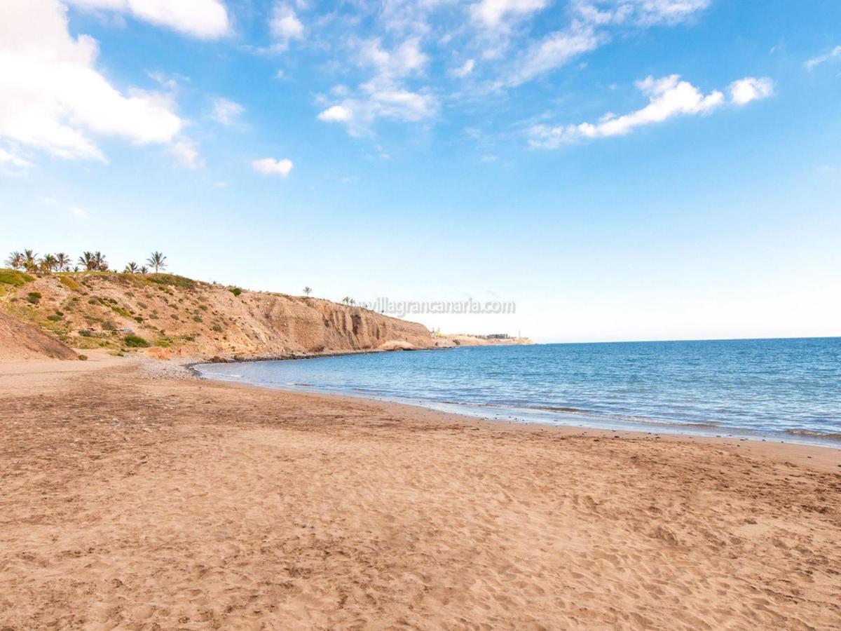 Bungalow Marina Deluxe Pasito Blanco Dış mekan fotoğraf