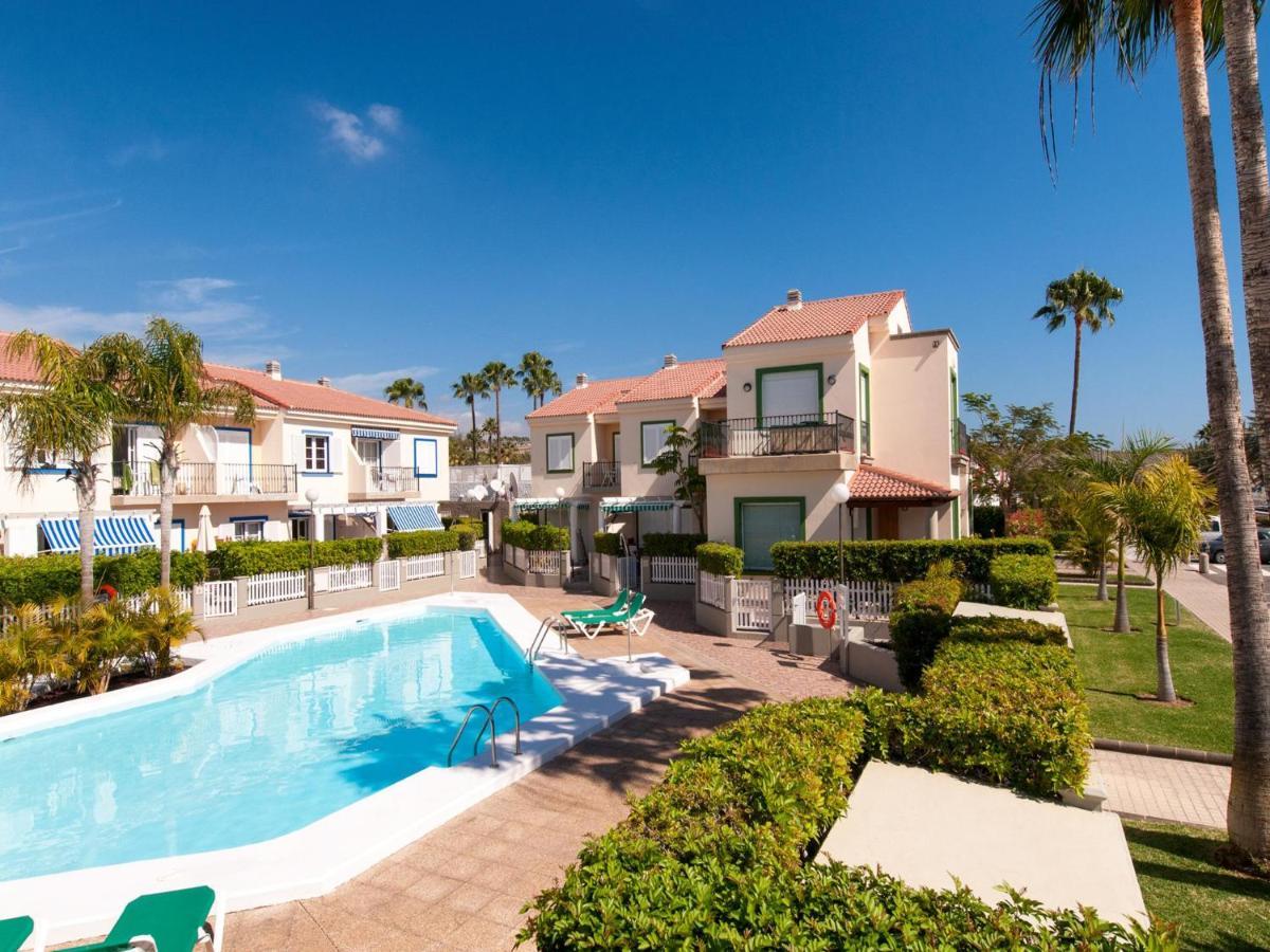 Bungalow Marina Deluxe Pasito Blanco Dış mekan fotoğraf