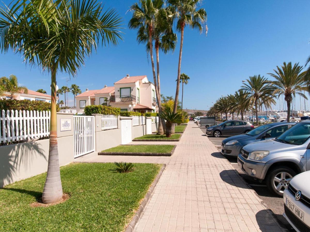 Bungalow Marina Deluxe Pasito Blanco Dış mekan fotoğraf