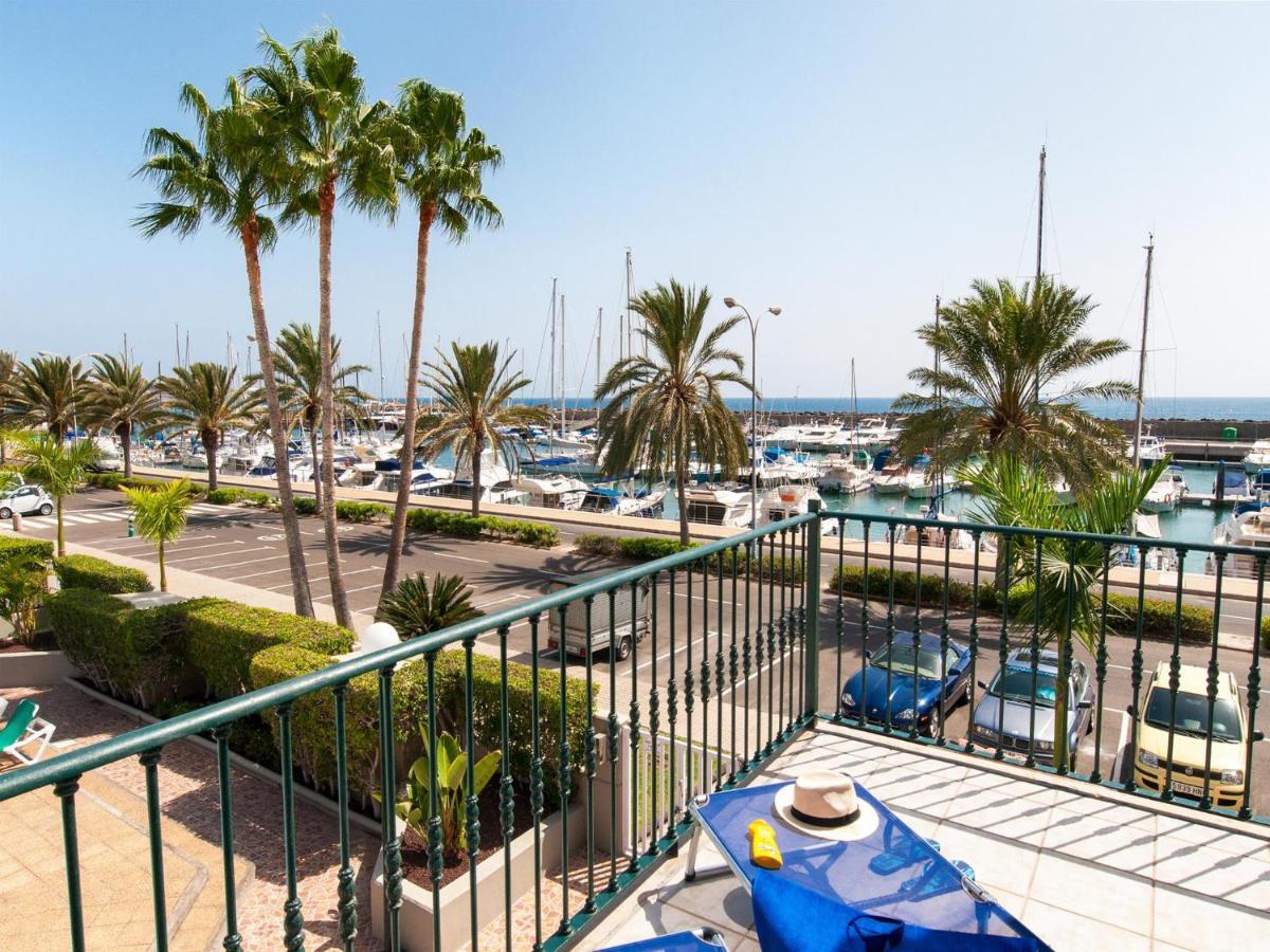 Bungalow Marina Deluxe Pasito Blanco Dış mekan fotoğraf