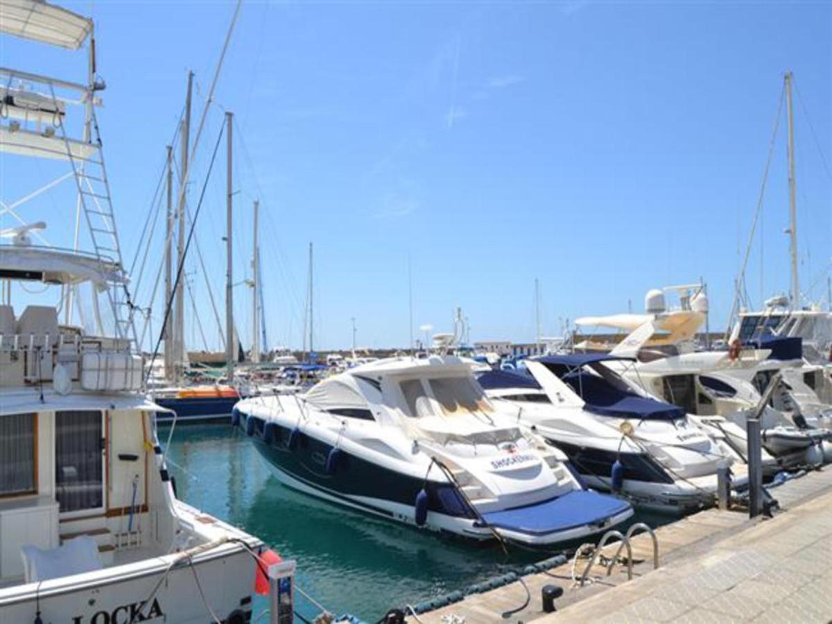 Bungalow Marina Deluxe Pasito Blanco Dış mekan fotoğraf