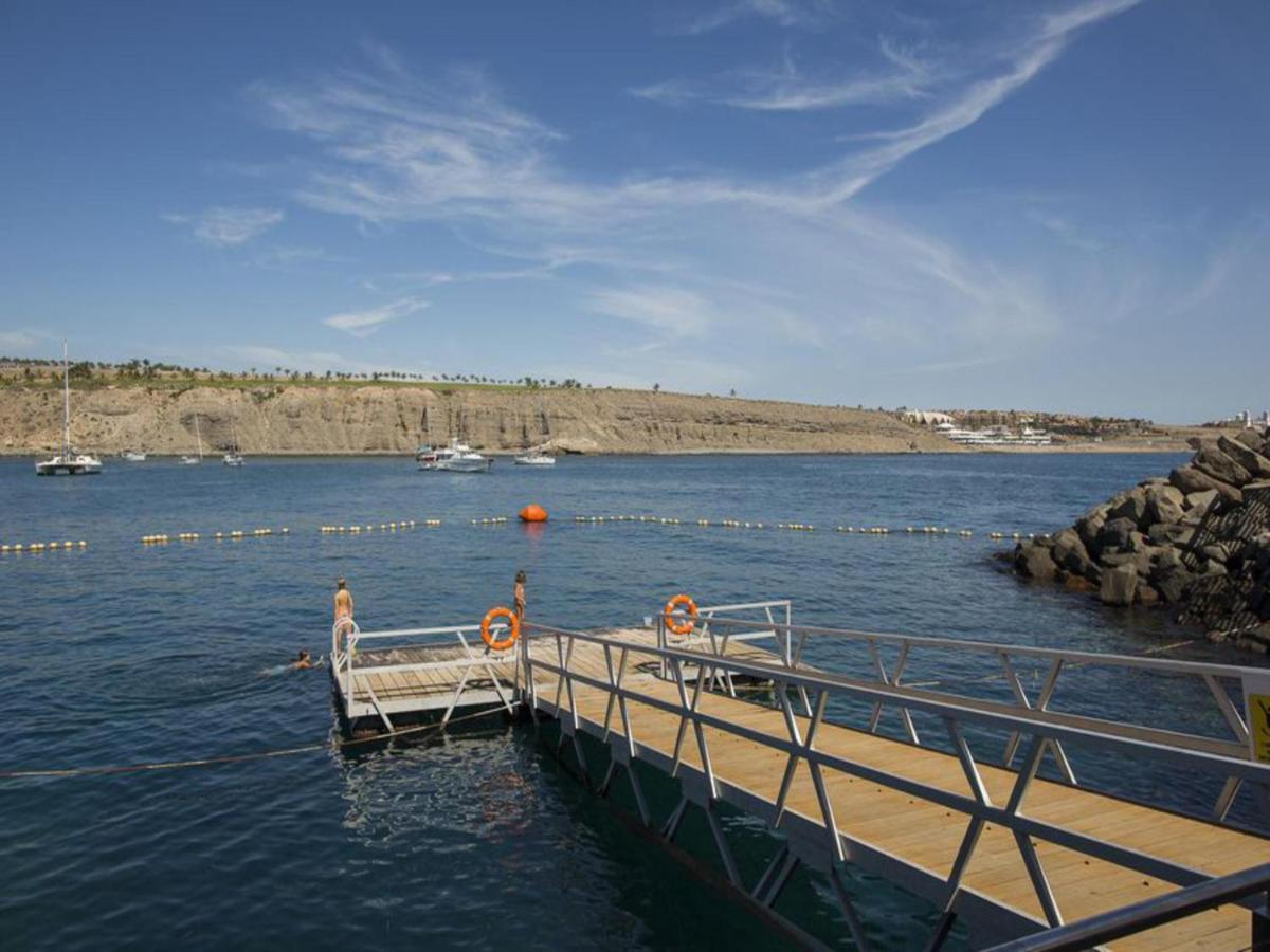 Bungalow Marina Deluxe Pasito Blanco Dış mekan fotoğraf