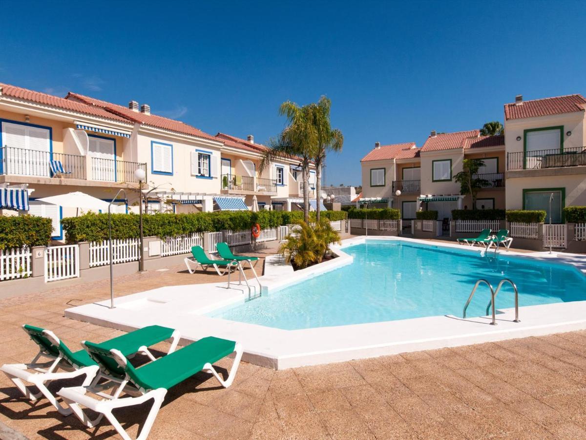 Bungalow Marina Deluxe Pasito Blanco Dış mekan fotoğraf