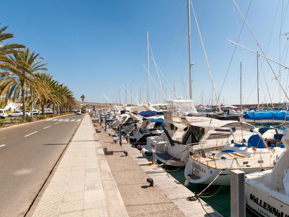Bungalow Marina Deluxe Pasito Blanco Dış mekan fotoğraf