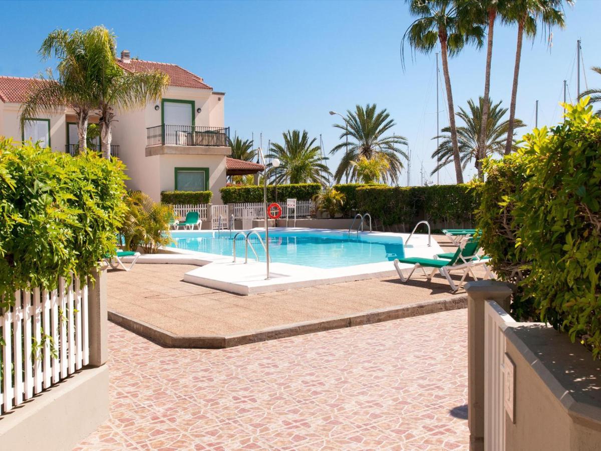 Bungalow Marina Deluxe Pasito Blanco Dış mekan fotoğraf