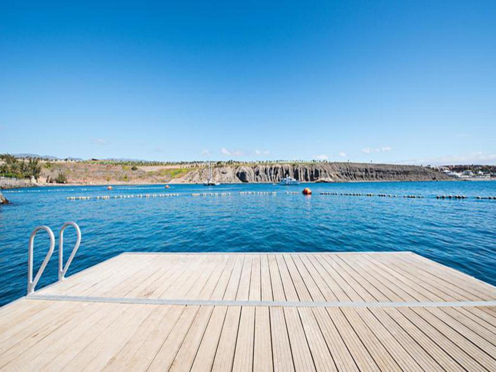 Bungalow Marina Deluxe Pasito Blanco Dış mekan fotoğraf